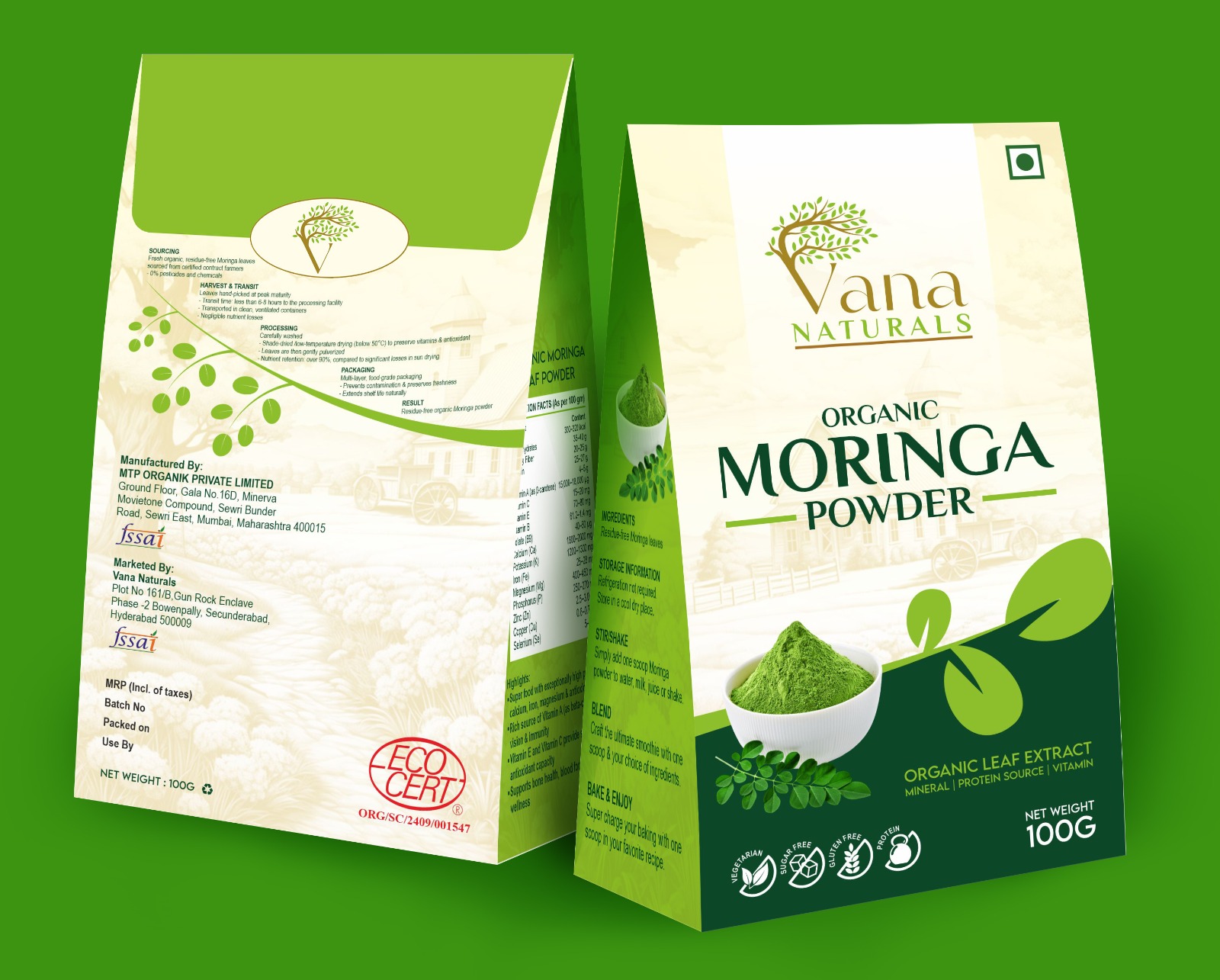 moringa cover